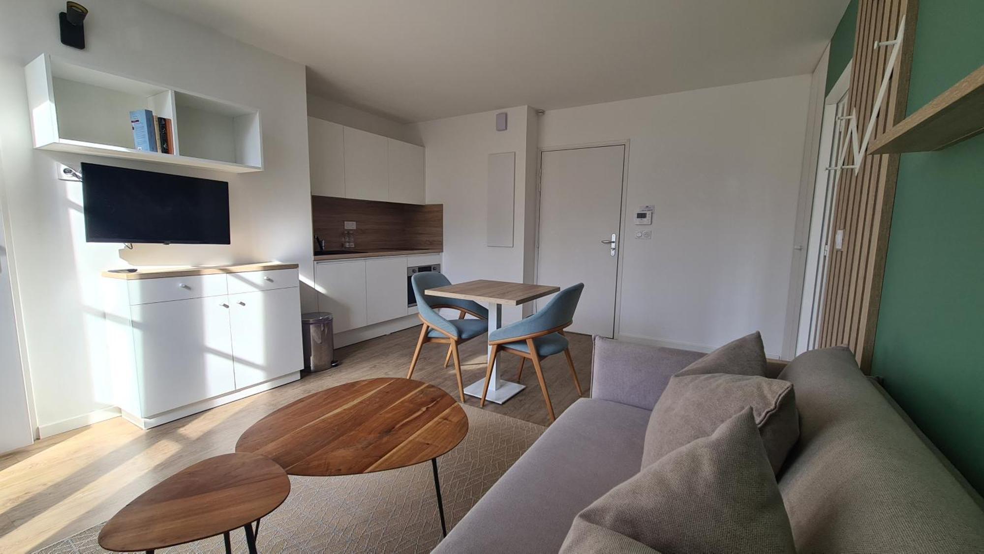 Première Pierre Appartement *