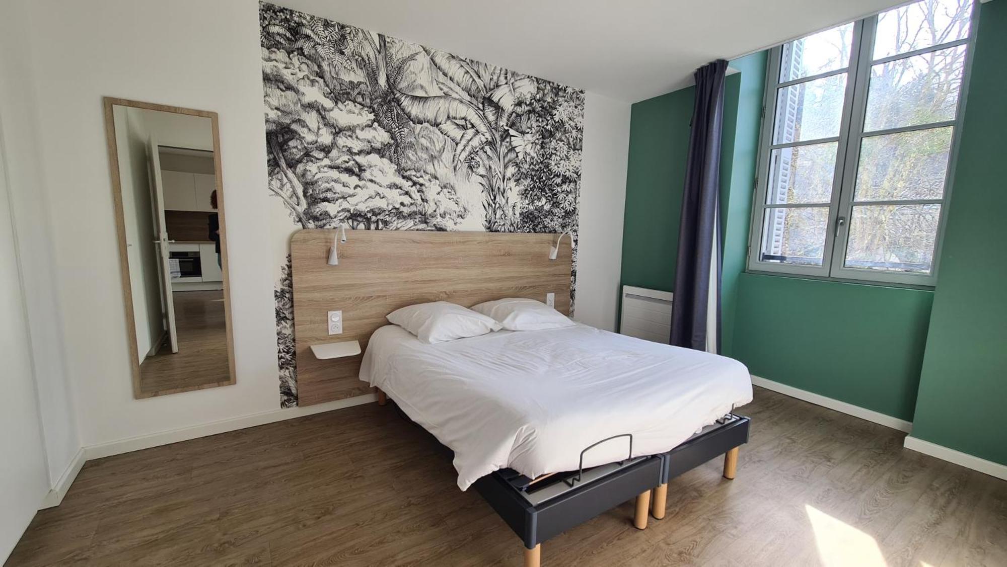 Appartement Première Pierre Verdelais
